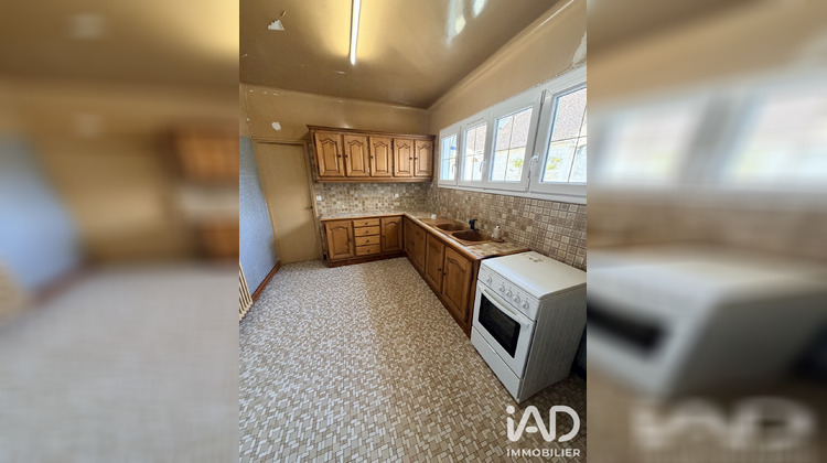 Ma-Cabane - Vente Maison Gouaix, 116 m²