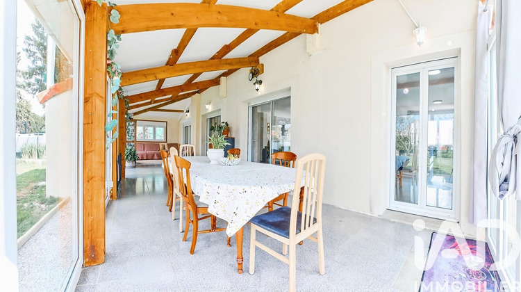 Ma-Cabane - Vente Maison Gouaix, 198 m²