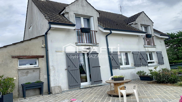 Ma-Cabane - Vente Maison Gouaix, 122 m²