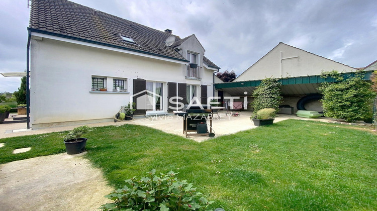 Ma-Cabane - Vente Maison Gouaix, 122 m²