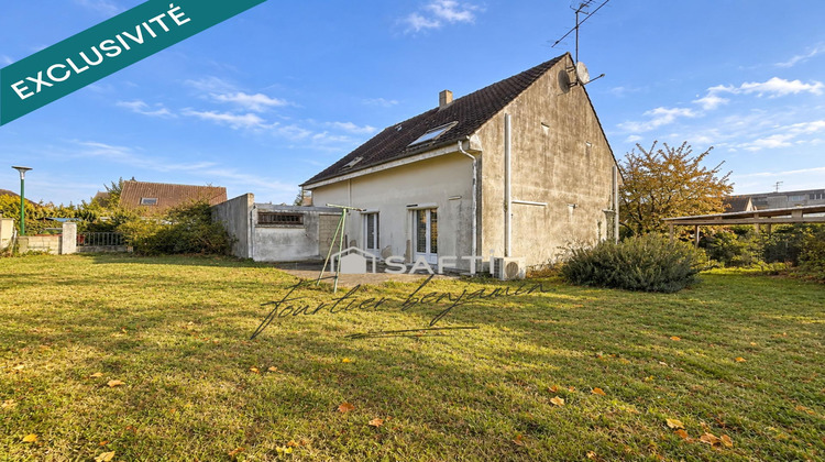Ma-Cabane - Vente Maison Gouaix, 110 m²