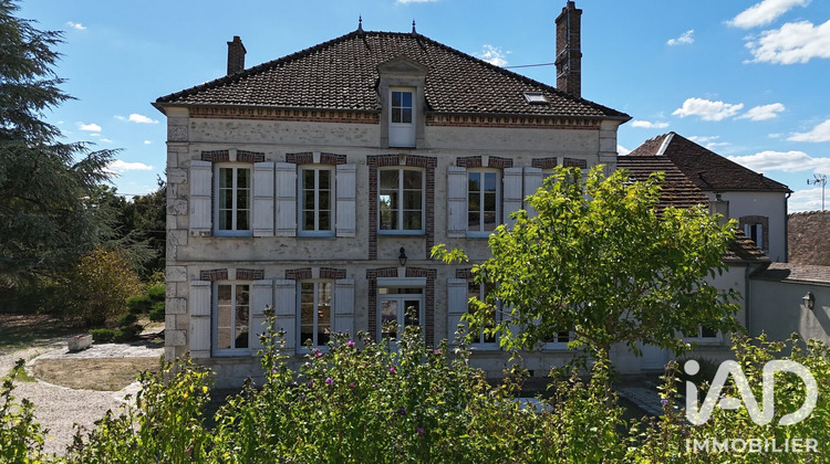 Ma-Cabane - Vente Maison Gouaix, 206 m²