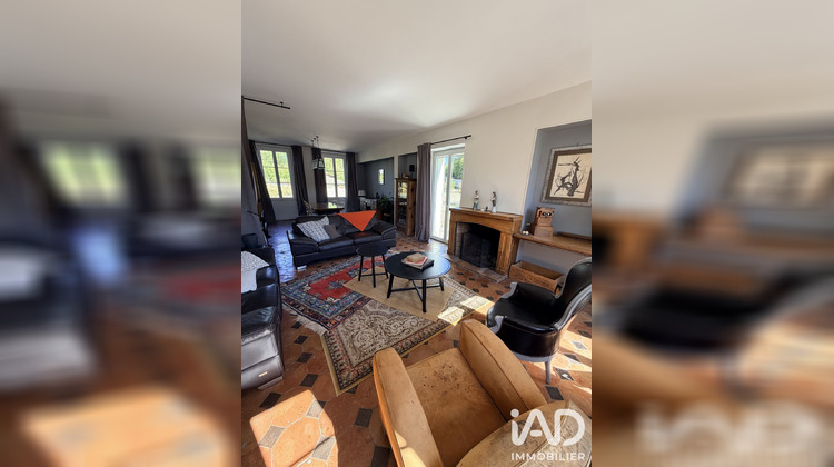 Ma-Cabane - Vente Maison Gouaix, 206 m²