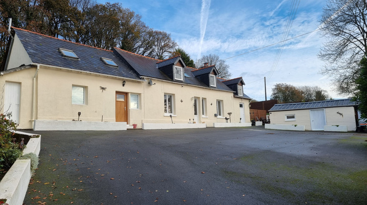 Ma-Cabane - Vente Maison GOUAREC, 123 m²