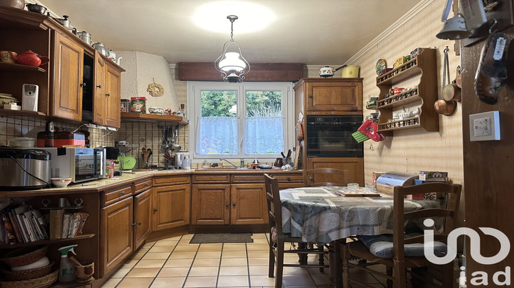 Ma-Cabane - Vente Maison Gouarec, 136 m²