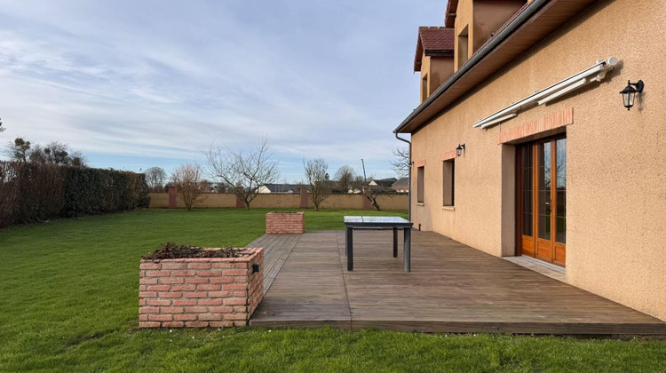 Ma-Cabane - Vente Maison GOUCHAUPRE, 203 m²