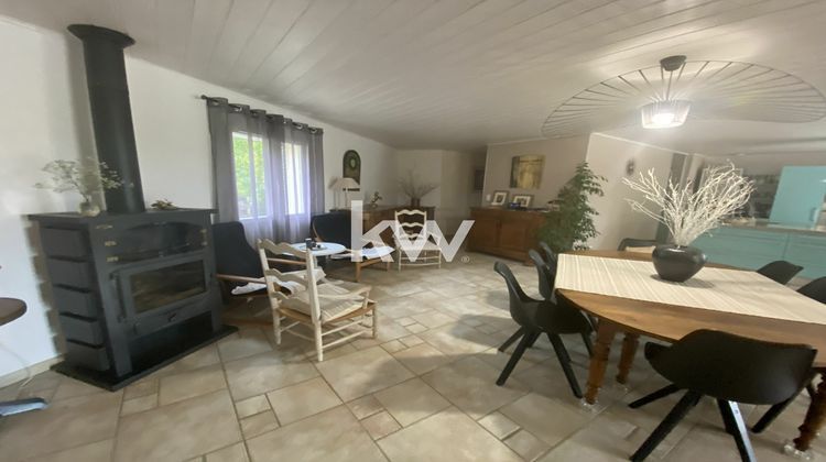 Ma-Cabane - Vente Maison GOUDARGUES, 191 m²