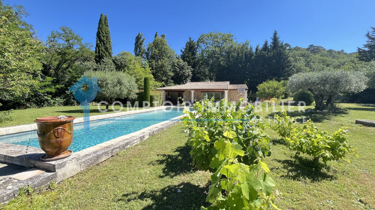 Ma-Cabane - Vente Maison Goudargues, 500 m²