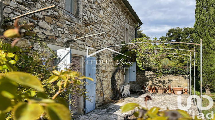 Ma-Cabane - Vente Maison Goudargues, 294 m²