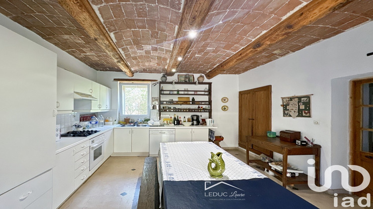 Ma-Cabane - Vente Maison Goudargues, 294 m²