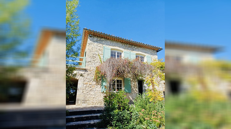 Ma-Cabane - Vente Maison GOUDARGUES, 298 m²