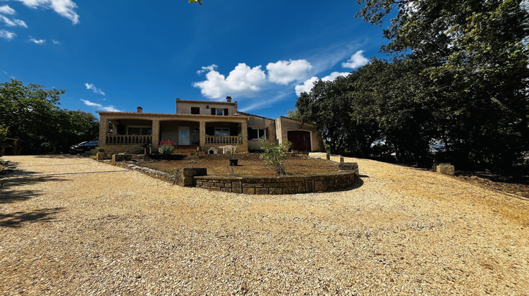 Ma-Cabane - Vente Maison GOUDARGUES, 126 m²