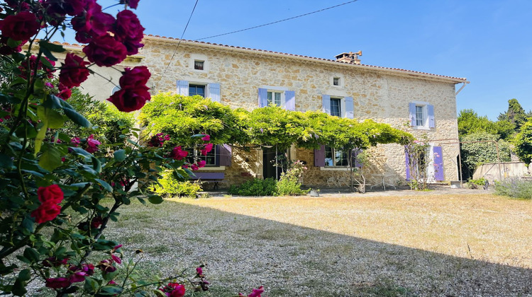 Ma-Cabane - Vente Maison GOUDARGUES, 168 m²