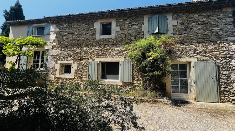 Ma-Cabane - Vente Maison GOUDARGUES, 148 m²
