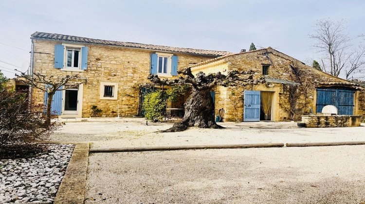 Ma-Cabane - Vente Maison GOUDARGUES, 136 m²