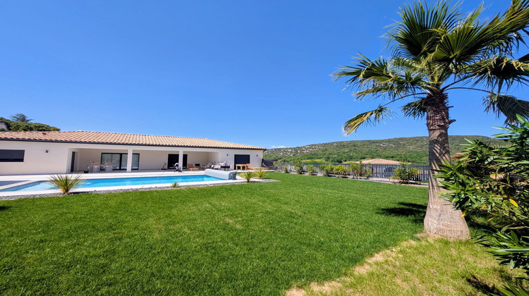 Ma-Cabane - Vente Maison GOUDARGUES, 207 m²