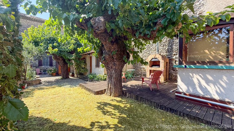 Ma-Cabane - Vente Maison Goudargues, 119 m²