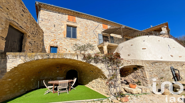 Ma-Cabane - Vente Maison Goudargues, 188 m²
