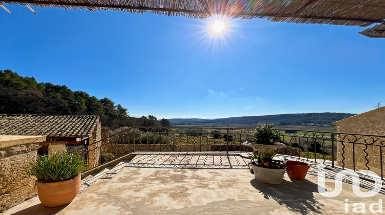 Ma-Cabane - Vente Maison Goudargues, 188 m²
