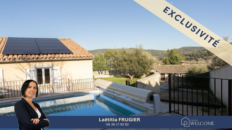 Ma-Cabane - Vente Maison Goudargues, 89 m²