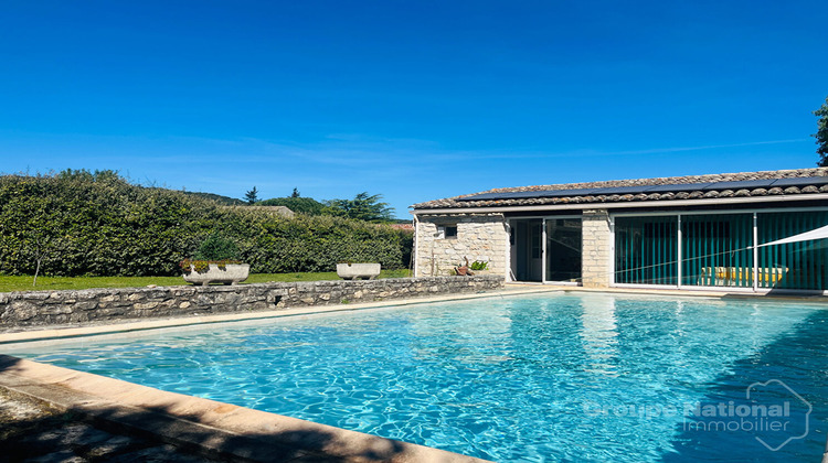 Ma-Cabane - Vente Maison GOUDARGUES, 178 m²