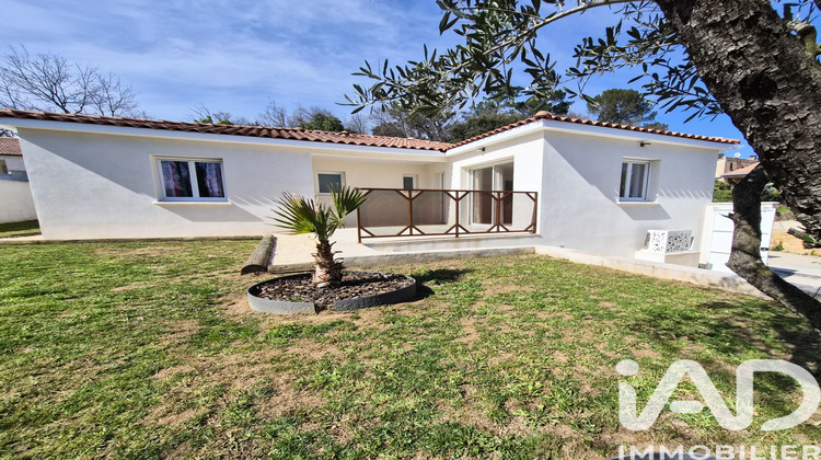 Ma-Cabane - Vente Maison Goudargues, 93 m²