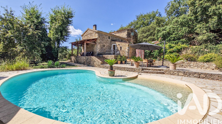 Ma-Cabane - Vente Maison Goudargues, 130 m²