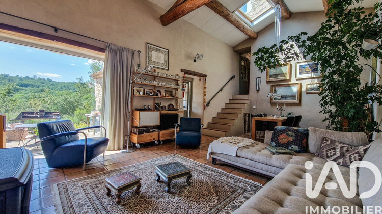 Ma-Cabane - Vente Maison Goudargues, 130 m²