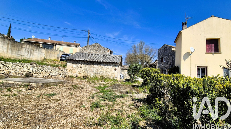 Ma-Cabane - Vente Maison Goudargues, 126 m²