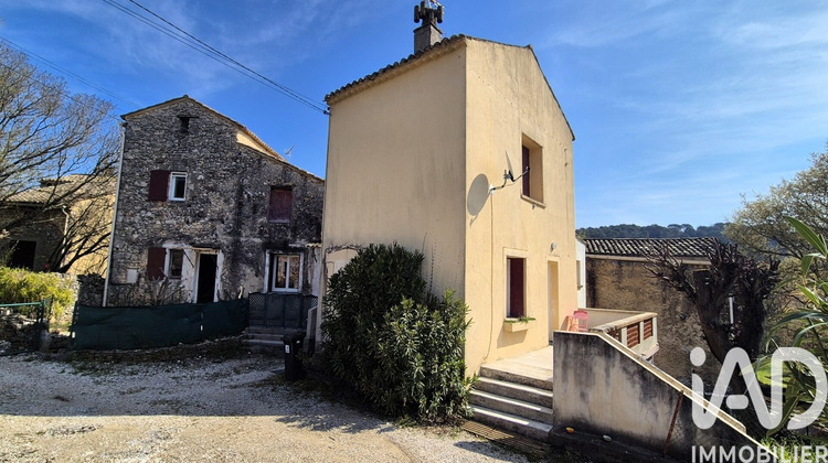 Ma-Cabane - Vente Maison Goudargues, 126 m²