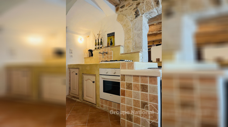 Ma-Cabane - Vente Maison GOUDARGUES, 59 m²