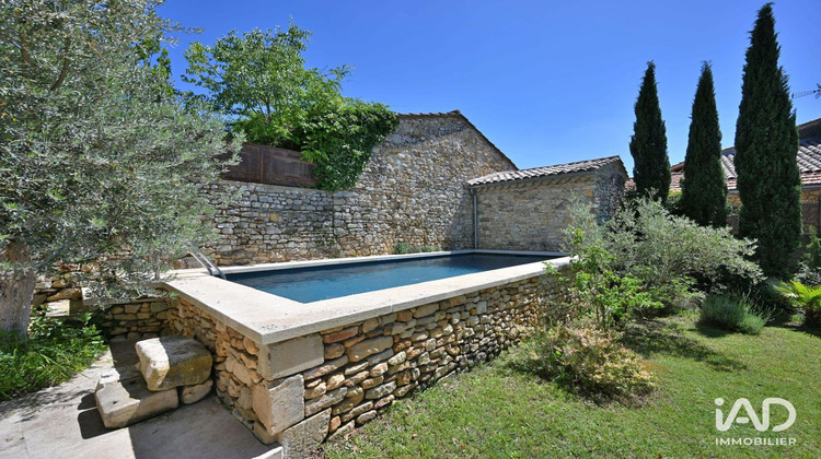 Ma-Cabane - Vente Maison Goudargues, 195 m²