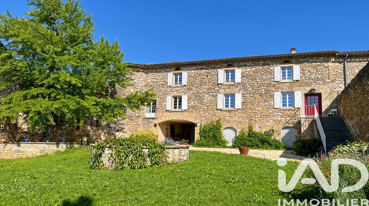 Ma-Cabane - Vente Maison Goudargues, 185 m²