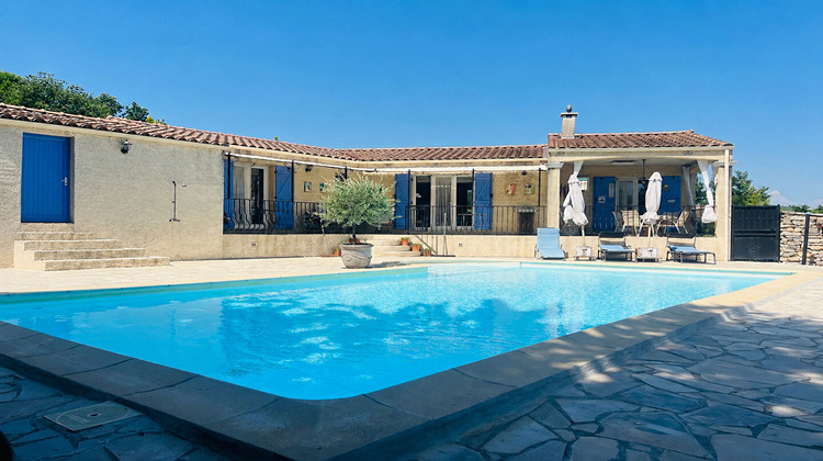 Ma-Cabane - Vente Maison GOUDARGUES, 100 m²