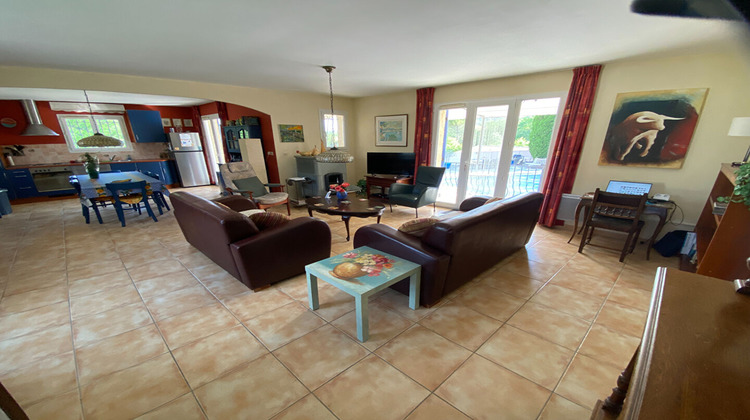 Ma-Cabane - Vente Maison GOUDARGUES, 100 m²