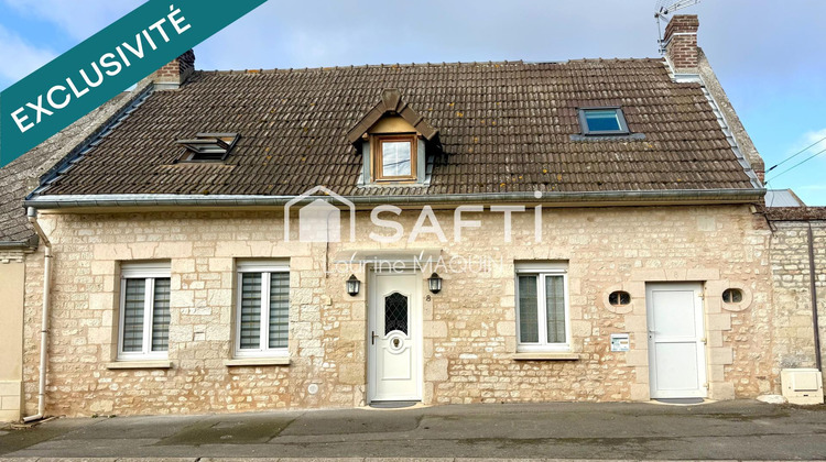Ma-Cabane - Vente Maison Goudelancourt-les-Pierrepont, 114 m²