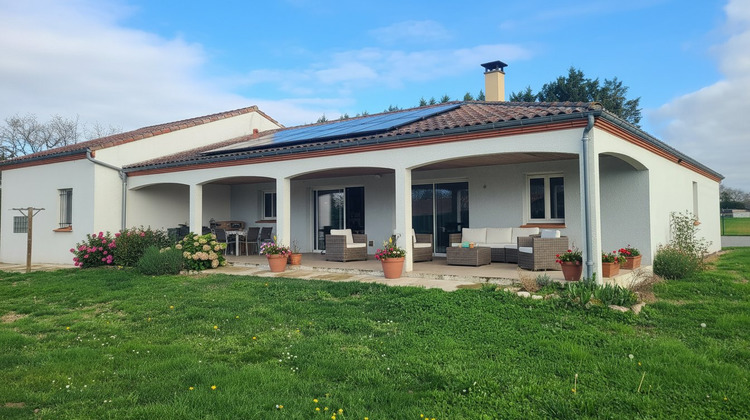 Ma-Cabane - Vente Maison GOUDOURVILLE, 150 m²