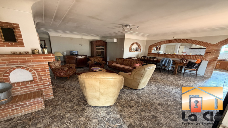 Ma-Cabane - Vente Maison Goudourville, 95 m²