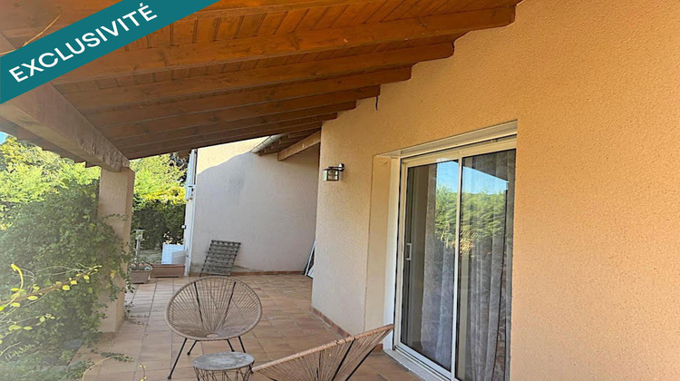 Ma-Cabane - Vente Maison Goudourville, 114 m²