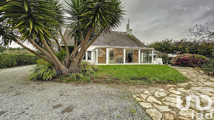 Ma-Cabane - Vente Maison Gouesnach, 100 m²