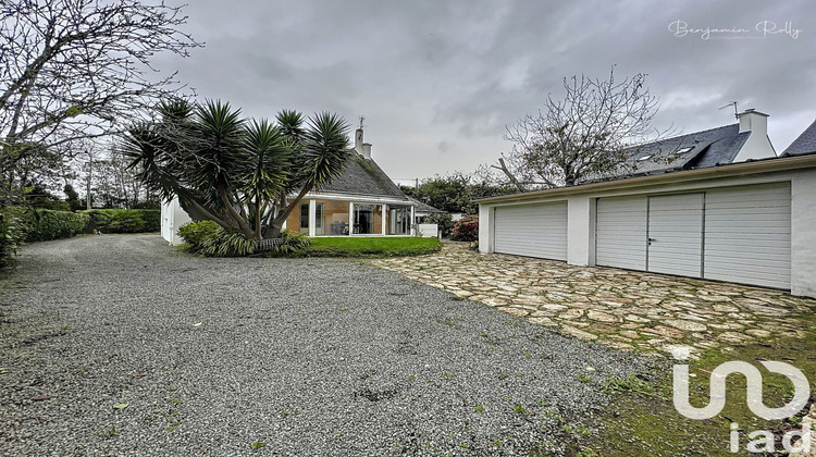 Ma-Cabane - Vente Maison Gouesnach, 100 m²