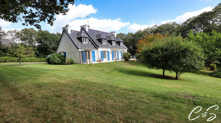 Ma-Cabane - Vente Maison Gouesnach, 140 m²