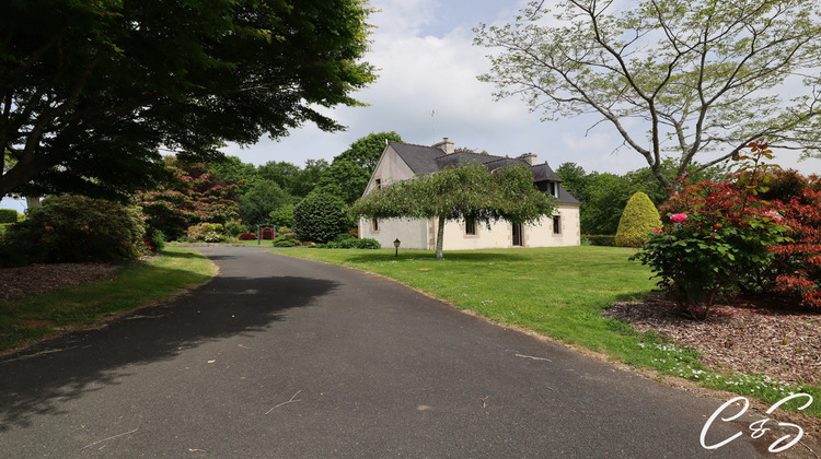 Ma-Cabane - Vente Maison Gouesnach, 124 m²