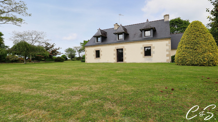 Ma-Cabane - Vente Maison Gouesnach, 124 m²