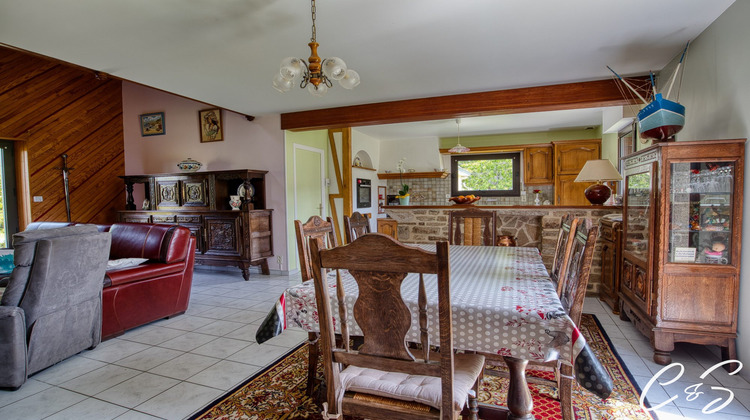 Ma-Cabane - Vente Maison Gouesnach, 124 m²