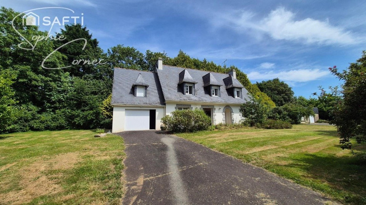 Ma-Cabane - Vente Maison Gouesnach, 155 m²