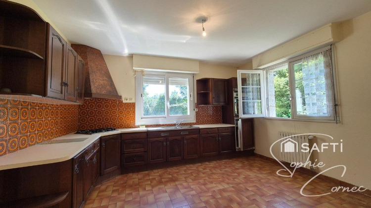 Ma-Cabane - Vente Maison Gouesnach, 155 m²