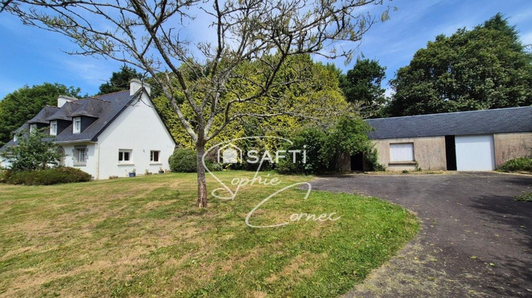 Ma-Cabane - Vente Maison Gouesnach, 155 m²