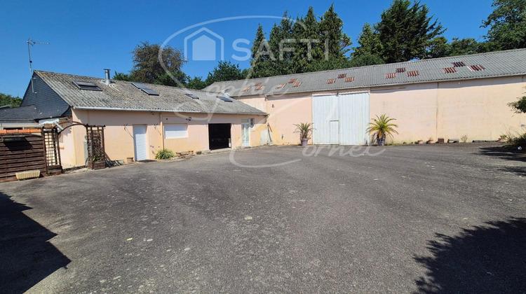 Ma-Cabane - Vente Maison Gouesnach, 148 m²