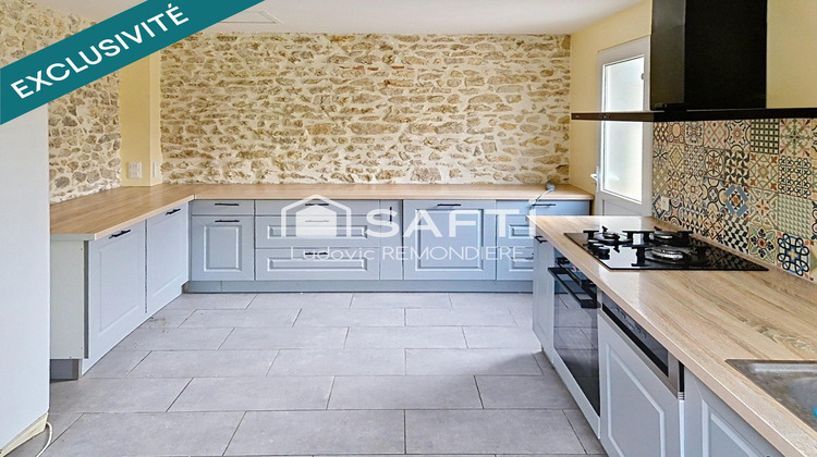 Ma-Cabane - Vente Maison Gouillons, 80 m²